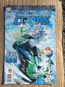 Green Lantern Corps #46 (2010)