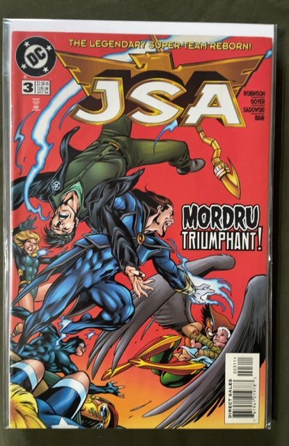 JSA #3 (1999)