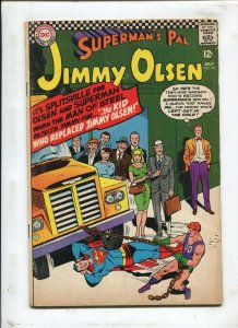 SUPERMAN'S PAL, JIMMY OLSEN #94 - THE KID WHO REPLACED JIMMY OLSEN! - (6.0) 1966