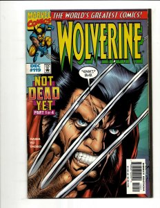 12 Wolverine Marvel Comics #88 92 101 102 108 109 110 119 121 124 125 126 HY9