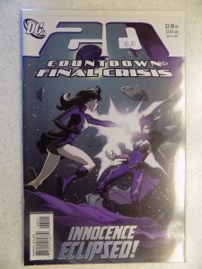 COUNTDOWN FINAL CRISIS # 20