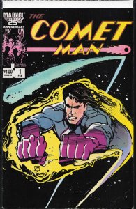 Comet Man #1 (1987) Comet Man