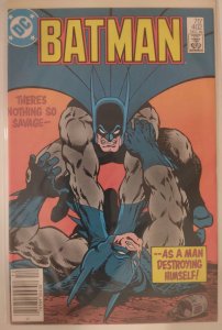 Batman #402 (1986) FN/VF Collins/Starlin