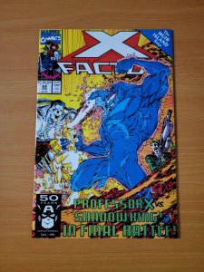 X-Factor #69 Direct Market Edition ~ NEAR MINT NM ~ 1991 Marvel Comics