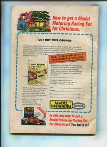 SUPERMAN #193 (3.5) BIZZARO, JLA!! 1967