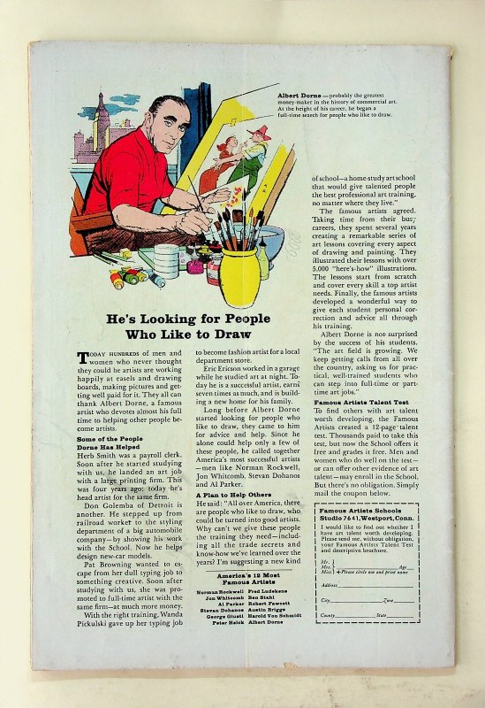 Our Army At War #155 (Jun 1965, DC) - Good