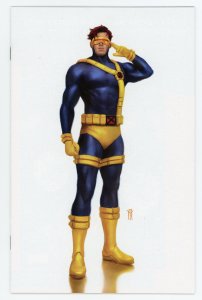 X-Men #17 (2021 v) Miguel Mercado Virgin Variant NM