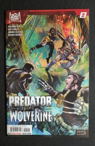 Predator vs. Wolverine #2 (2023)