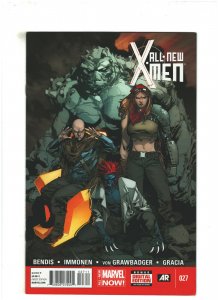 All-New X-Men #27 VF 8.0 Marvel Comics 2014 Brian Bendis