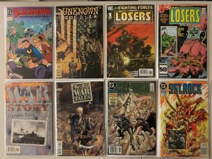 Modern War Comics sampler lot 28 diff avg 7.0 (1980's-2000's)