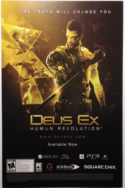 The Flash #1 Ivan Reis / Tim Townsend Cover (2011)