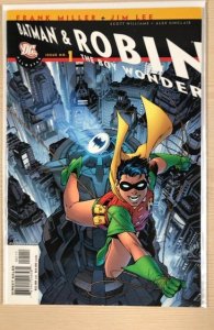 All Star Batman & Robin, The Boy Wonder #1 (2005)