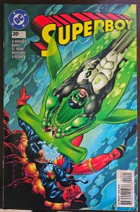 Superboy #20 (1995)