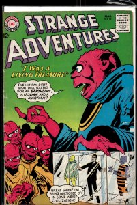 Strange Adventures #174 (1965)