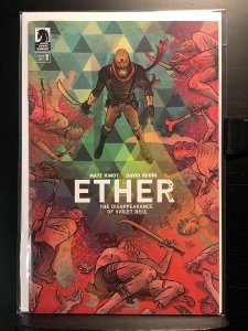 Ether: The Disappearance of Violet Bell #1 (2019)