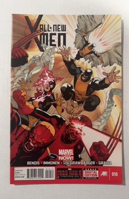 All-New X-Men #10 (2013)