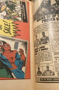 The X-Men #52 (1969) twilight of the mutants uppermid grade