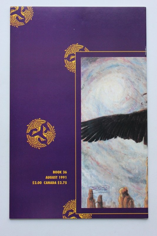 Teenage Mutant Ninja Turtles #36 (1991) NM