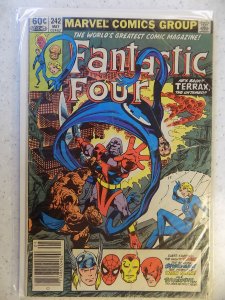 FANTASTIC FOUR # 242