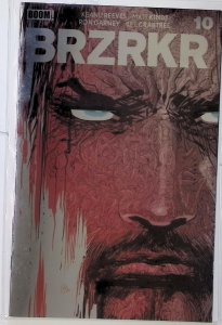 BRZRKR #10 (2022)