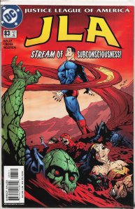 JLA #83 (2003)