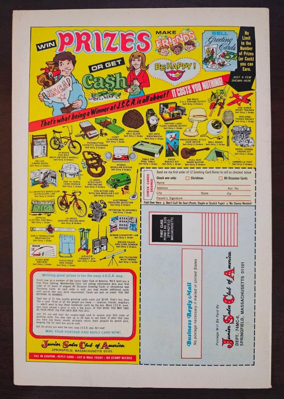 The Amazing Spider-Man #136 (1974)