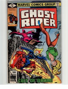 Ghost Rider #38 (1979) Ghost Rider