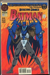 Detective Comics #675 (1994) Batman