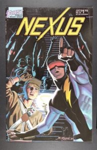 Nexus #10 (1985)