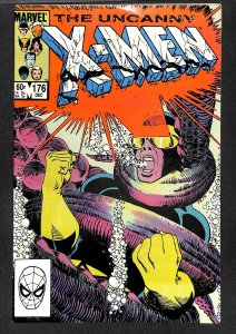The Uncanny X-Men #176 (1983)