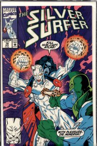 Silver Surfer #79 (1993) Silver Surfer
