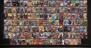 Huge Lot 140+ Comics with The Mighty Thor, Thor, Silver Surfer & More!