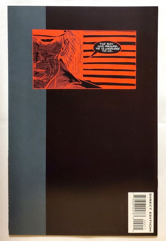 Daredevil The Man without Fear #2 (Nov 1993, Marvel) VF/NM