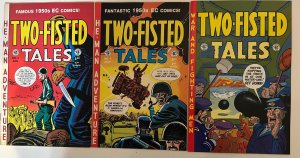 *Two Fisted Tales (1992) 3,4,14 3 hg bks