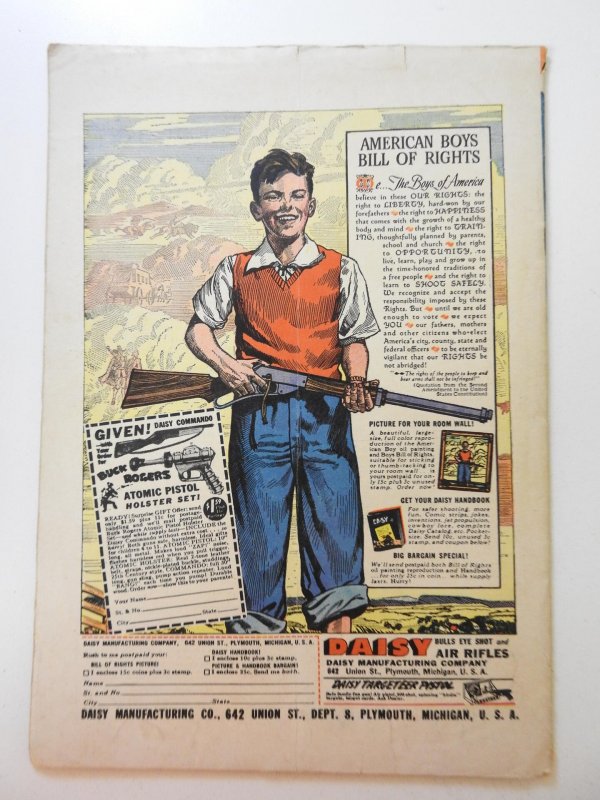 True Comics #69 Alaskan Manhunt!