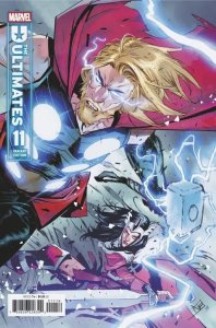 Ultimates (2024) #11 NM Federico Vicentini 1:25 Variant Cover