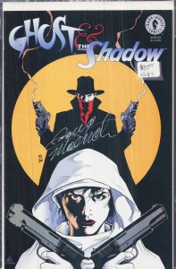 Ghost and The Shadow (1995) Ghost