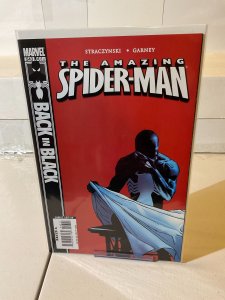 Amazing Spider-Man #543 (2007)  Back in Black!