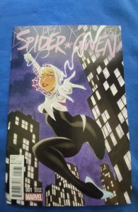 Spider-Gwen #1 Timm Cover (2015)