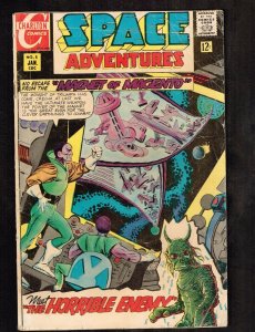 Space Adventures #5 ~ Magnet of Magento / Horrible Enemy ~ (4.0) WH