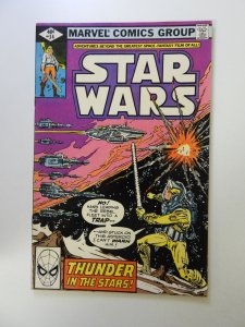 Star Wars #34 (1980) VF- condition