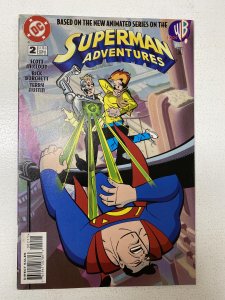 Superman Adventures #2 (1996)