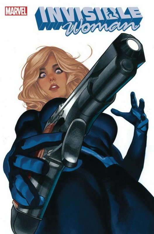 INVISIBLE WOMAN (2019 MARVEL COMICS) #5 PRESALE-11/27