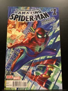 The Amazing Spider-Man #1 (2015)