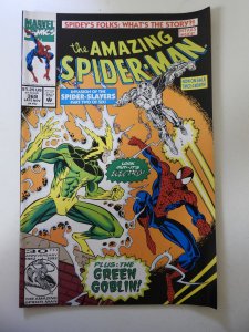 The Amazing Spider-Man #369 (1992) FN- Condition