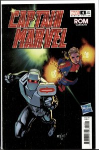 Captain Marvel (2024) #4