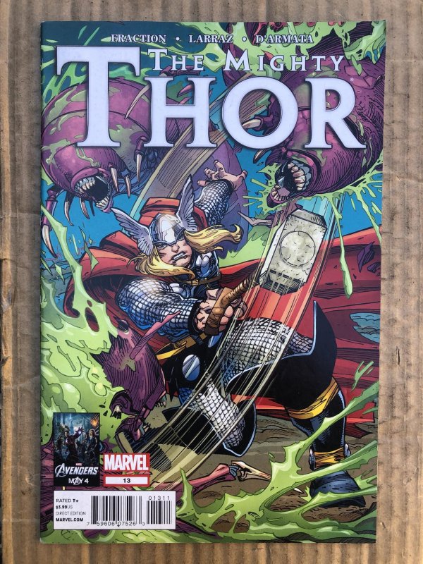 The Mighty Thor #13 (2012)