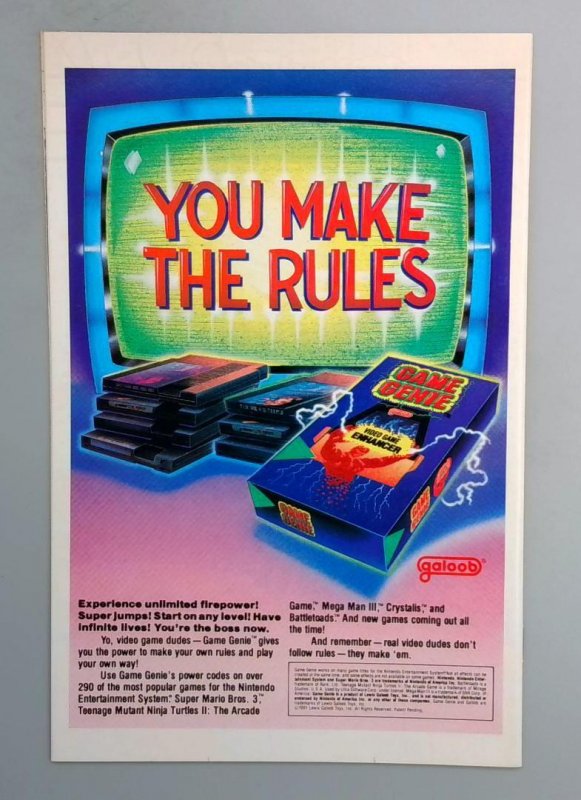 Uncanny X-Men #285 NM 1st Mikhail Rasputin Marvel 1991 TW1