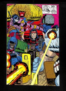 Cable: Blood and Metal #1