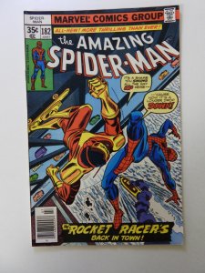 The Amazing Spider-Man #182 (1978) VF condition